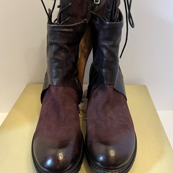 Brand new with tags, burgundy Katarina Boots - Picture 4 of 9